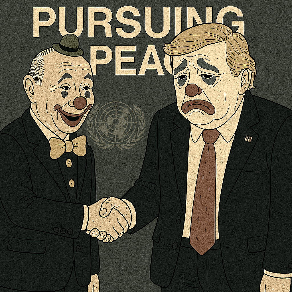 Update: “Nothing About Ukraine Without Ukraine” Reaffirmed at the UN