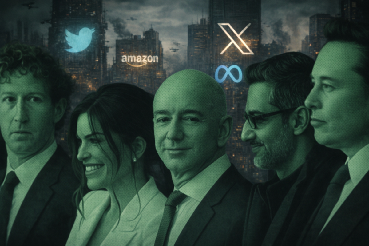 The Price of Disruption: Big Tech’s Broken Promises