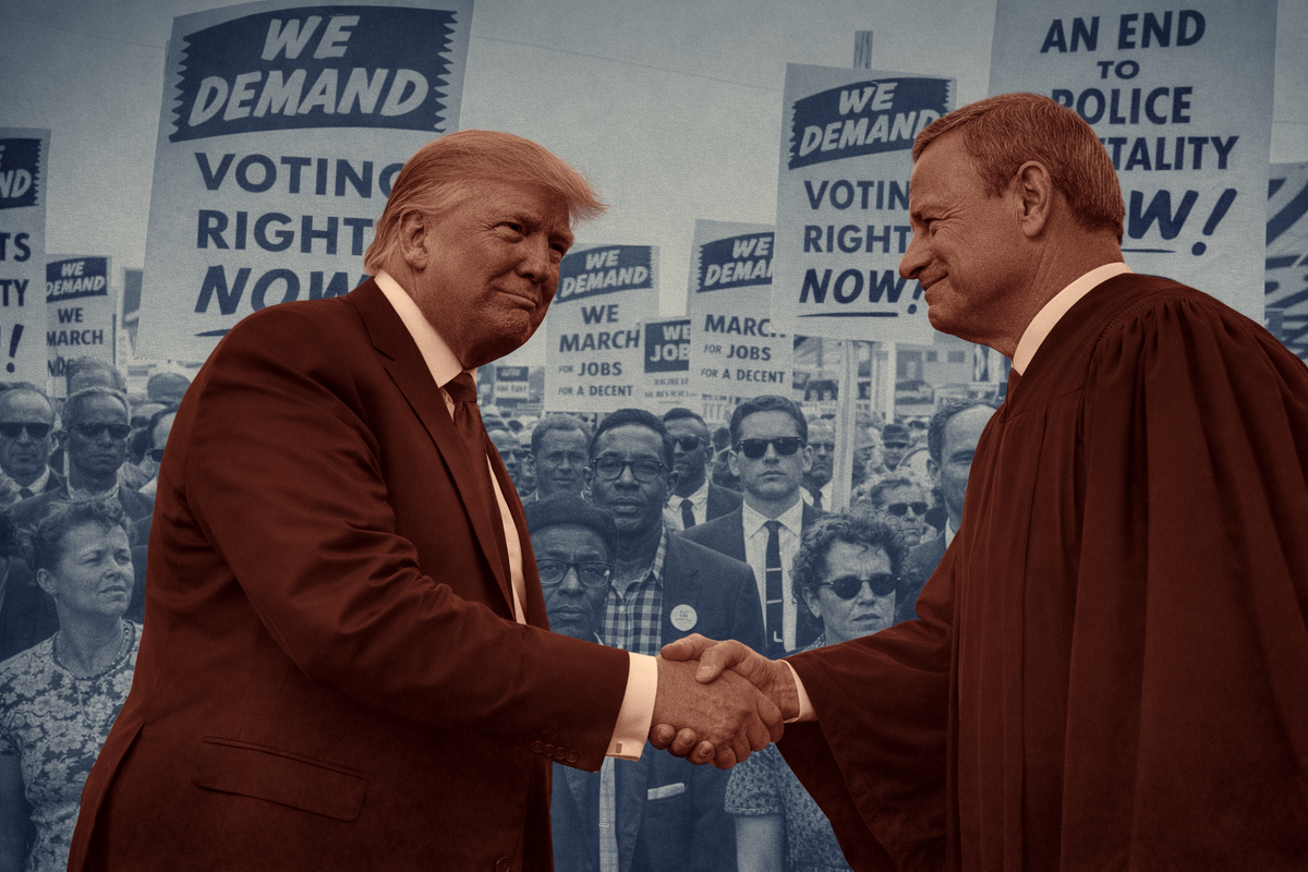 The Myth of Colorblindness at the Supreme Court