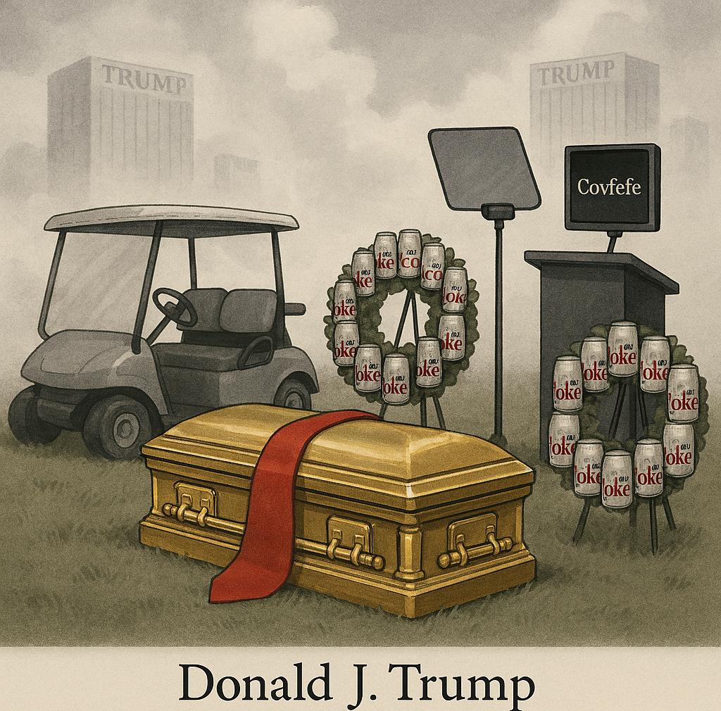 Donald J. Trump, 79, Remembered for His Greatest Grift: The Presidency