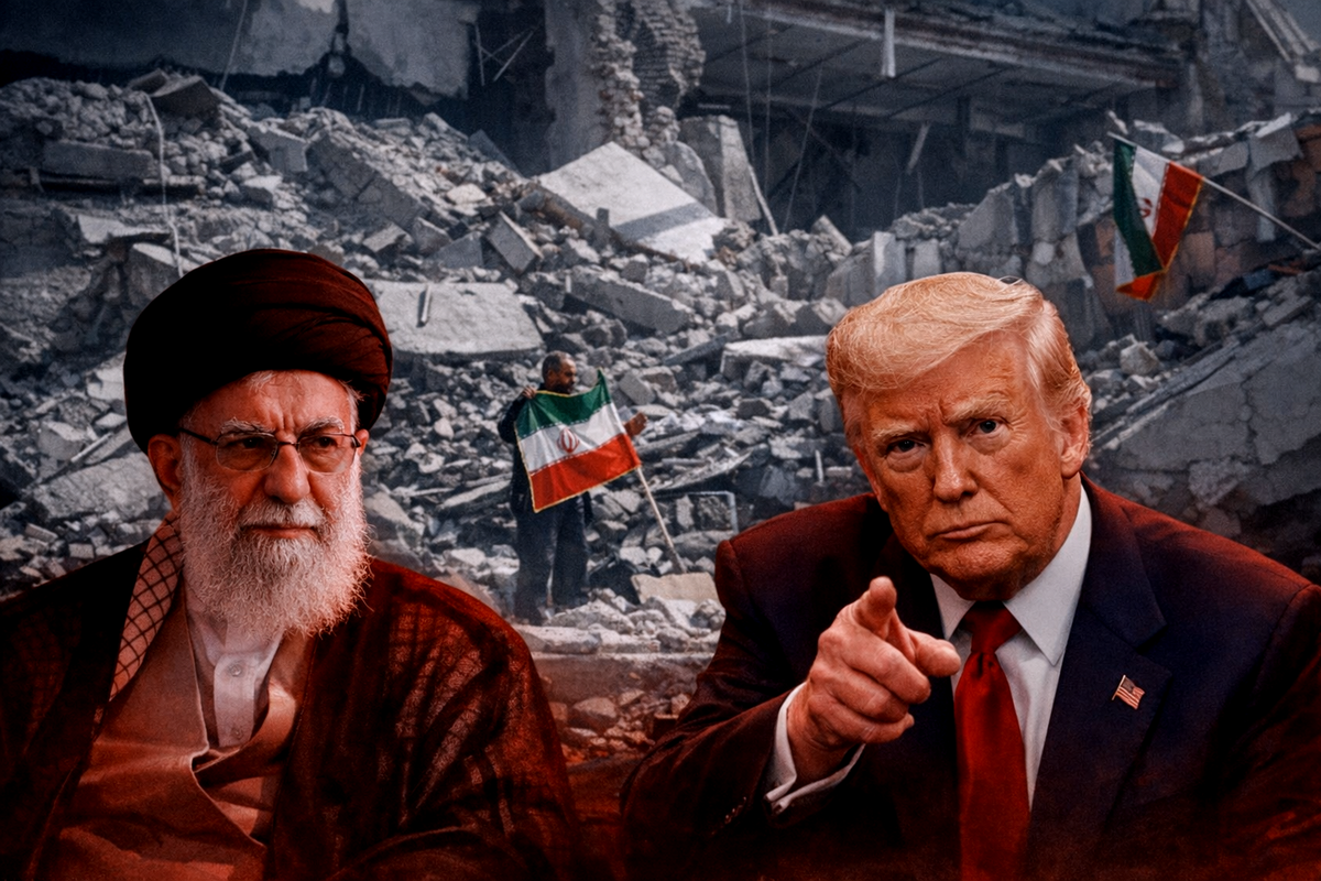 Trump Thinks He’s Found the “One Weird Trick” of Foreign Policy