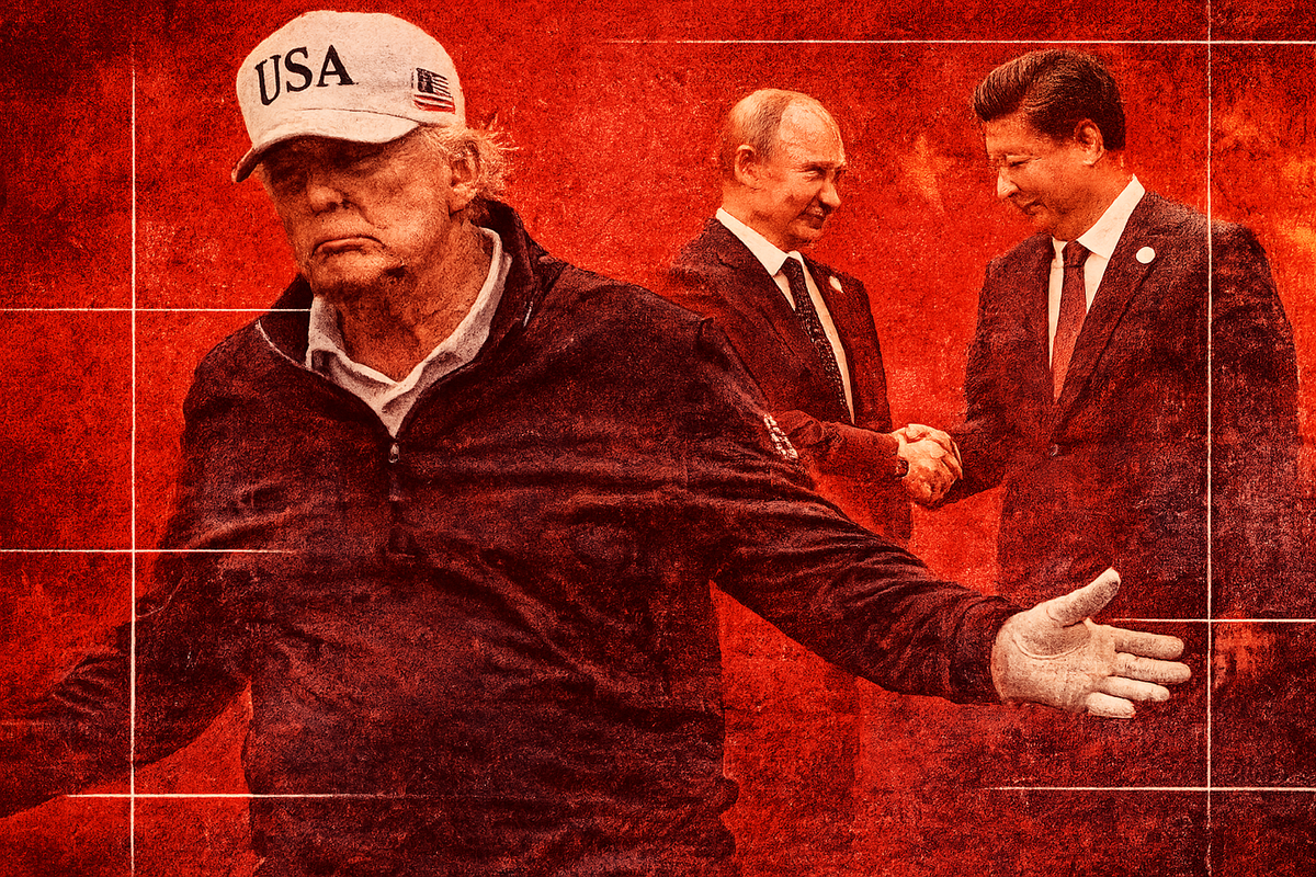 Liberty Briefs: If MAGA Is an Existential Threat, Act Like It