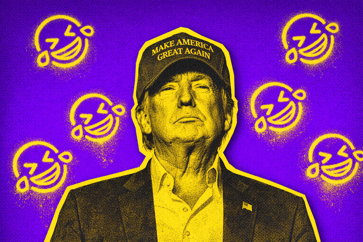 Trump Is Losing His Grip — And Republicans Can Feel It