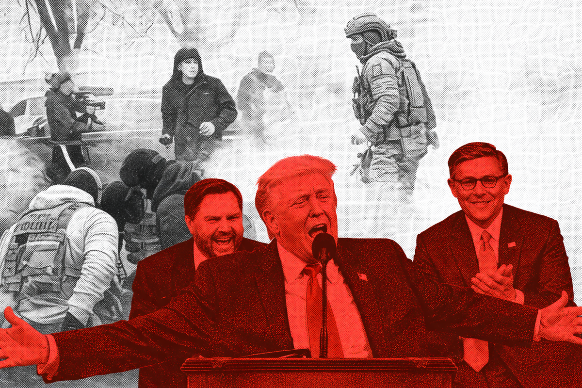 Trump Does Not Recognize the Problems Americans Face: And a president who denies problems cannot solve them