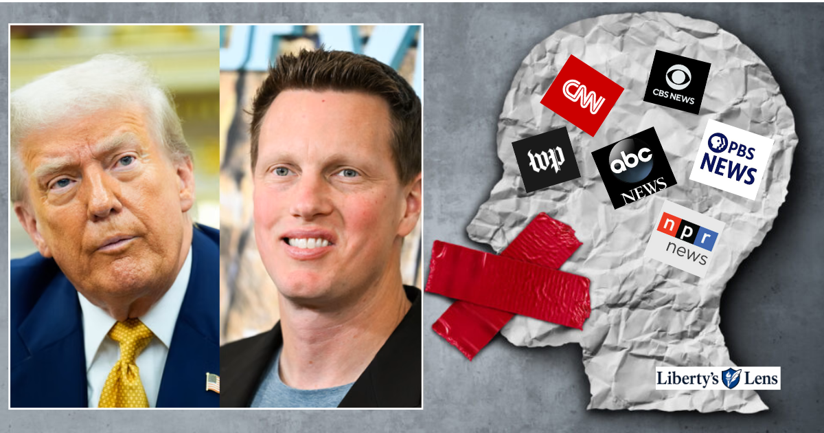 The Price of Approval: How Trump Turned Media Mergers Into Loyalty Tests