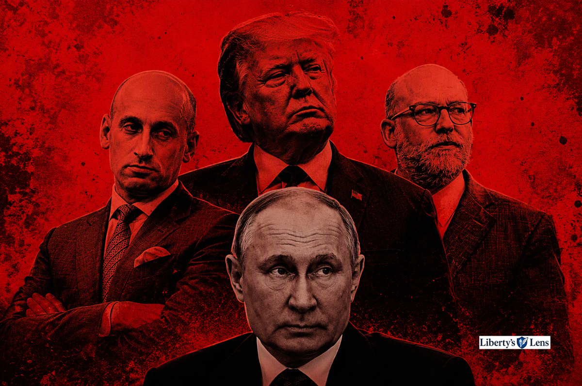 Yes, “Russia, Russia, Russia”: How the Trump Administration Accidentally Validated the Hoax It Spent a Decade Denying