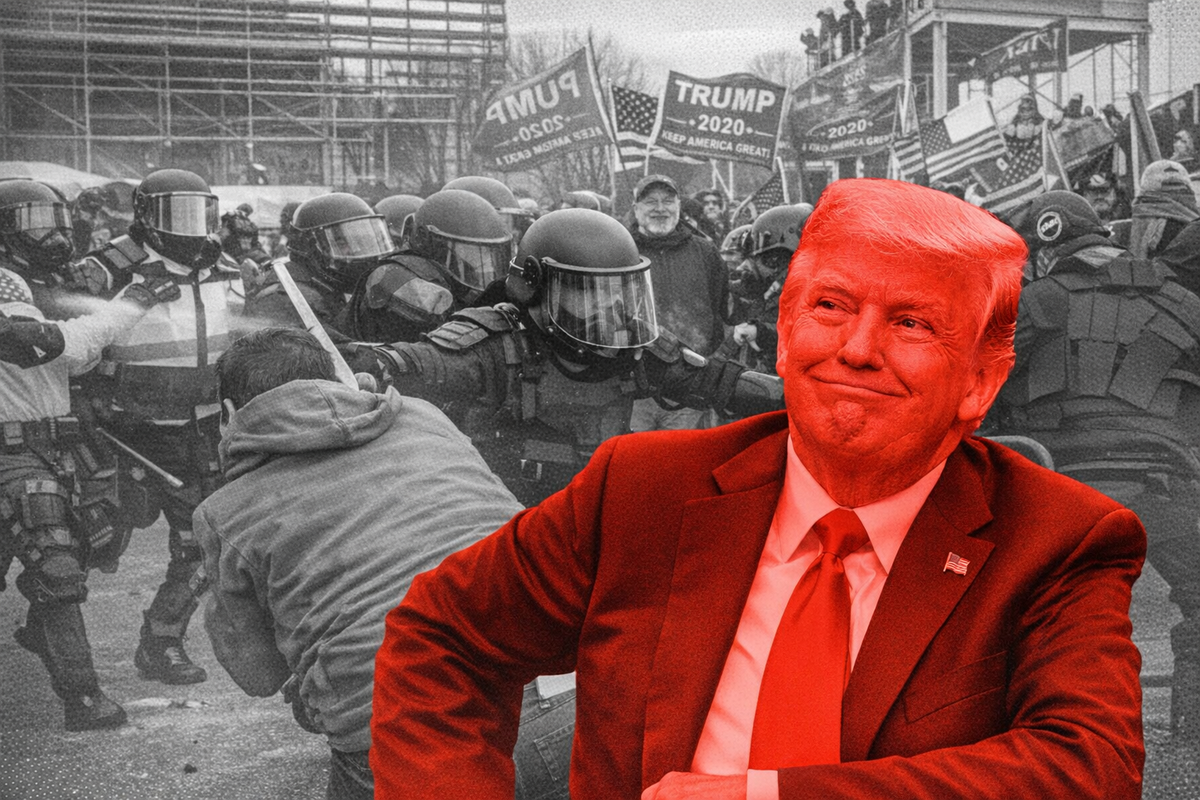 From Riot to Reward: A Payday for Trump’s “Very Fine People”