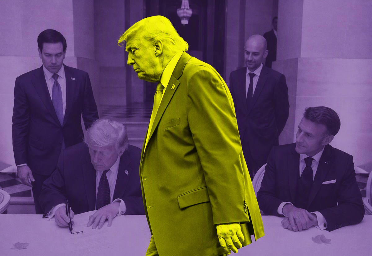 Operation Epic Fail: Trump’s War Ends in Strategic Failure