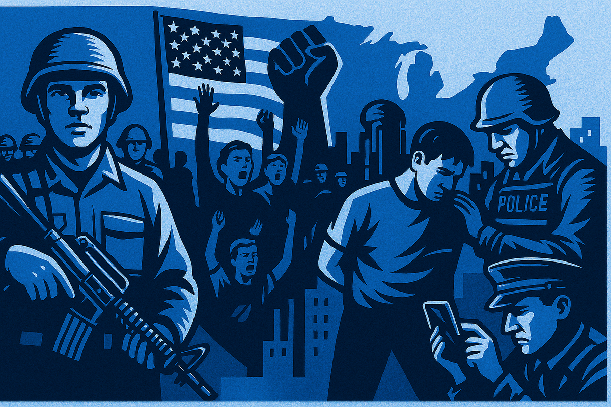 Stuck in a Red State? How to Push Back on Authoritarianism Without Packing Up