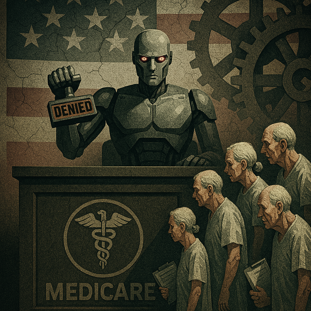 The Death Panel Prophecy Fulfilled—By the People Who Invented It