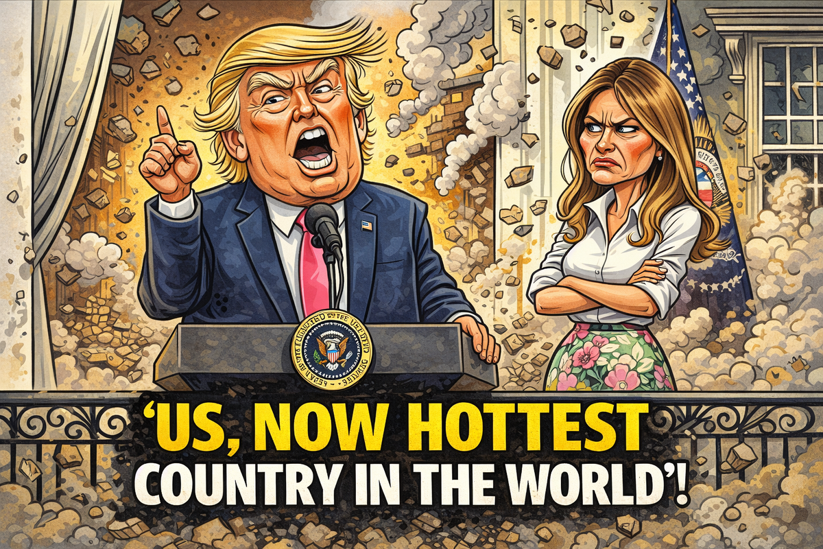 Private Profits, Public Pain — The Logic of the Trump Economy