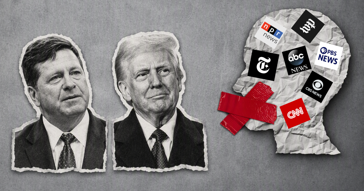 Embarrassment Is Not a State Secret: The Real Story Behind the Times Subpoenas