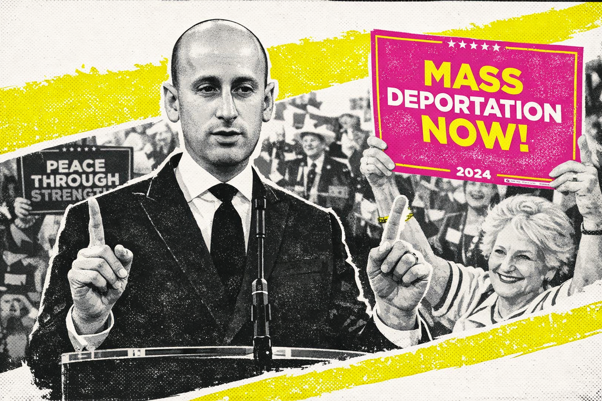 Remigration: The Sinister Agenda Really Driving MAGA Trumpism