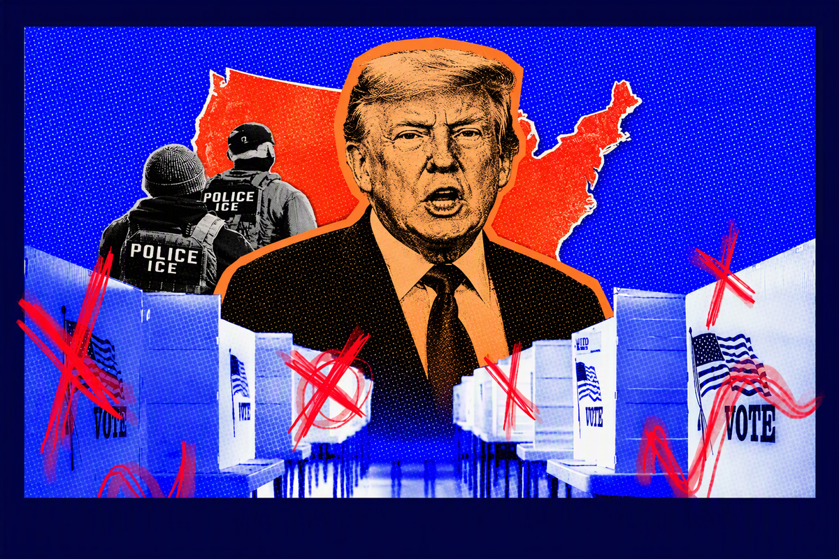 What If They Try to Steal the Midterms?