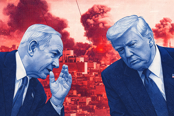 Who Is Steering American Foreign Policy? Trump, Netanyahu, and Congress’s Great Abdication