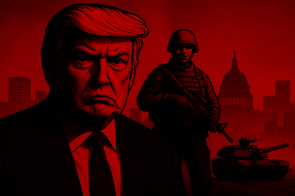 “Maybe We’d Like a Dictator”