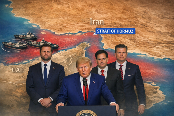 Sounding the Alarm: Why the War in Iran Is More Dangerous Than We’re Being Told