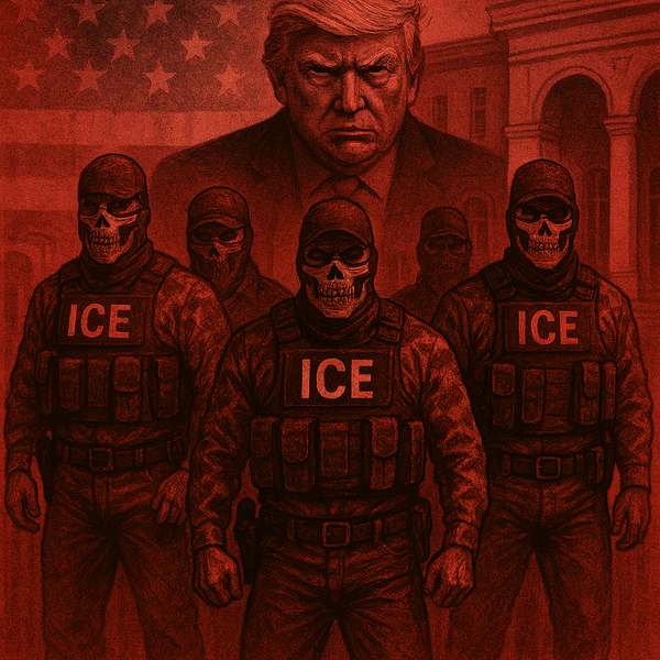 Trump’s Immigration Theater Turns Dangerous