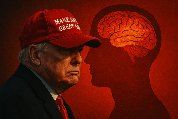 Inside the Authoritarian Mindset: A Map of Its Hidden Partners
