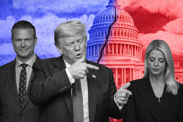 I’ll Tone Down My Rhetoric the Second Trump Does