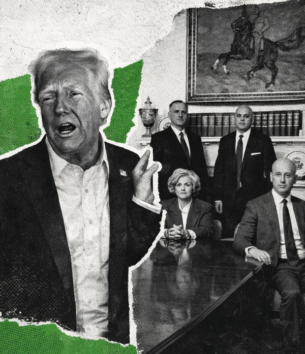 When the Machine Works: Inside the Royal Court of Trump 2.0