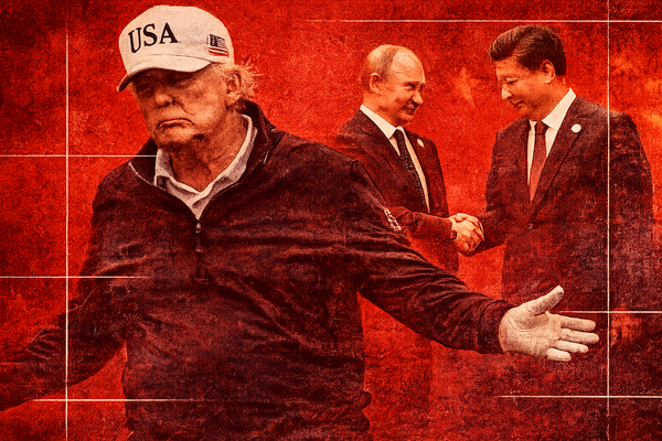 Liberty Briefs: If MAGA Is an Existential Threat, Act Like It