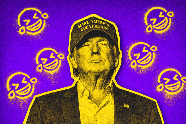 Trump Is Losing His Grip — And Republicans Can Feel It