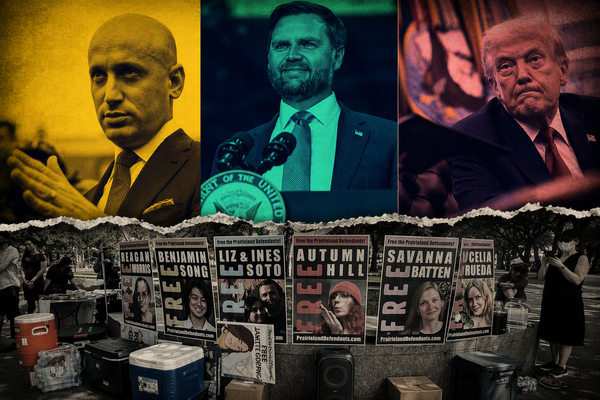 Guilty by Association: How the Trump DOJ is Weaponizing Prosecutions to Criminalize Dissent