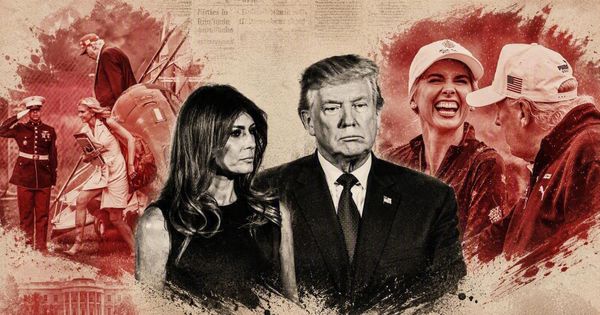 Trump's Bottomless Pit: Natalie Harp and the Business of Narcissistic Supply