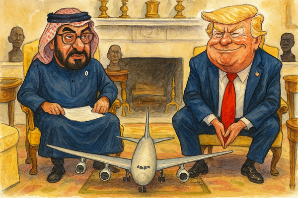 Flooding the Zone: Public Corruption in the MAGA Era