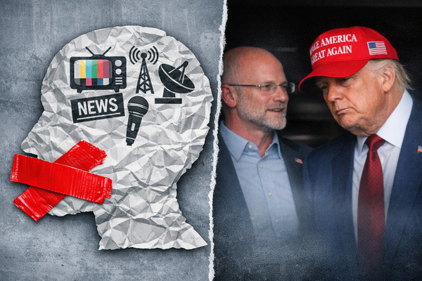 The “Free Speech” Administration Is Cancelling the Press