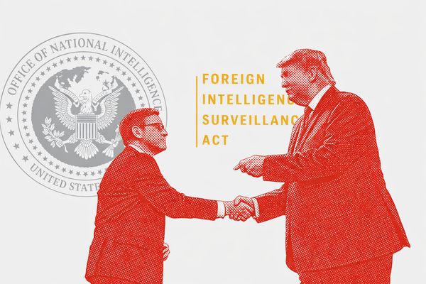 MAGA’s Quiet Embrace of Warrantless Surveillance
