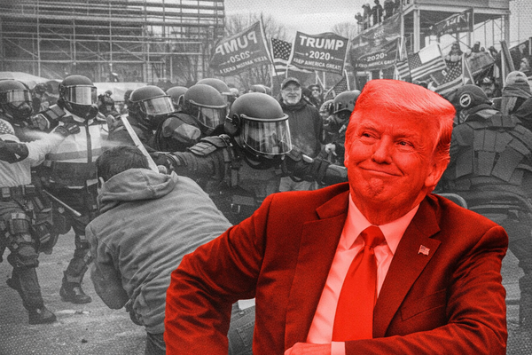 From Riot to Reward: A Payday for Trump’s “Very Fine People”
