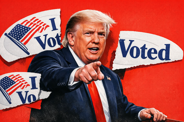 The MAGA Playbook for Undermining Elections
