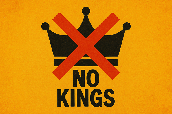 No Kings, No Lies: Debunking the Paid Protester Myth