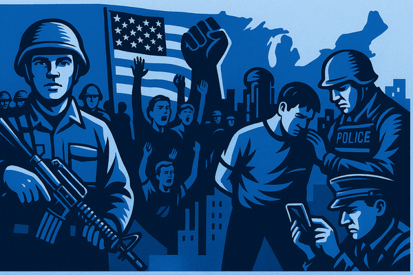Stuck in a Red State? How to Push Back on Authoritarianism Without Packing Up