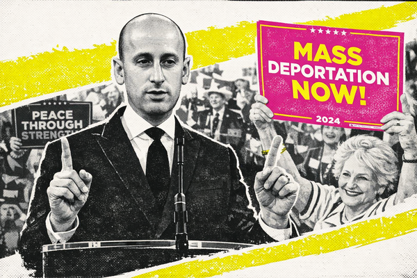 Remigration: The Sinister Agenda Really Driving MAGA Trumpism