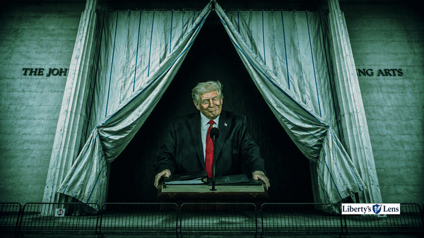 Trump's Board: Put His Name On It "So That He Agrees"