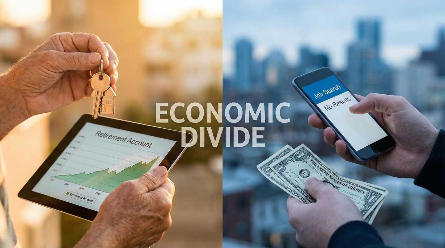 The Growing Divide Between Young & Old: What It Means for Markets