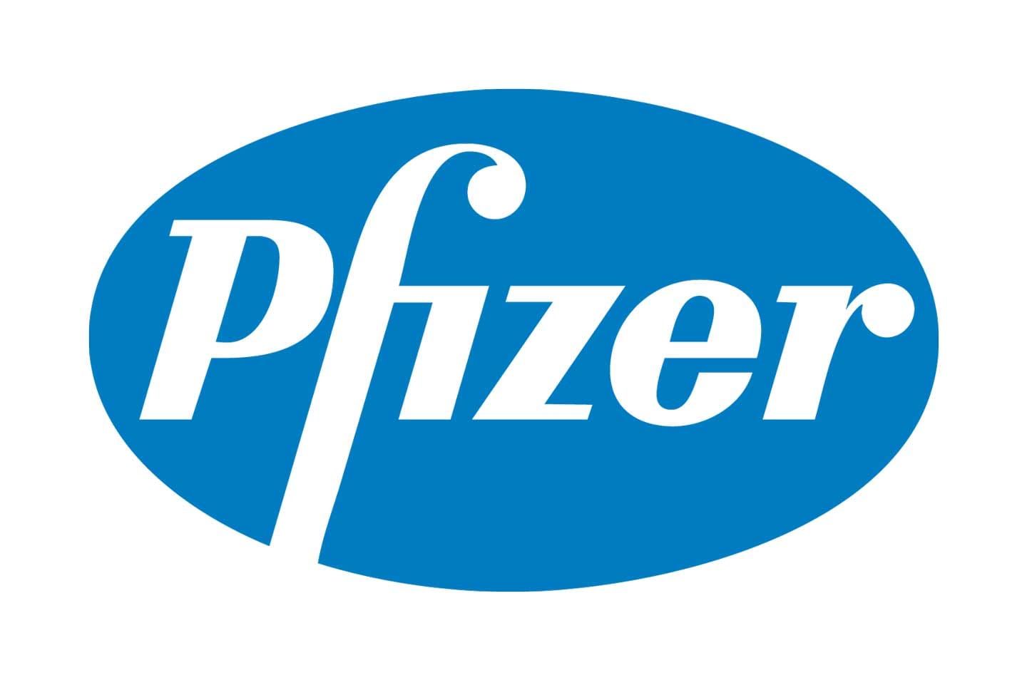 Pfizer logo