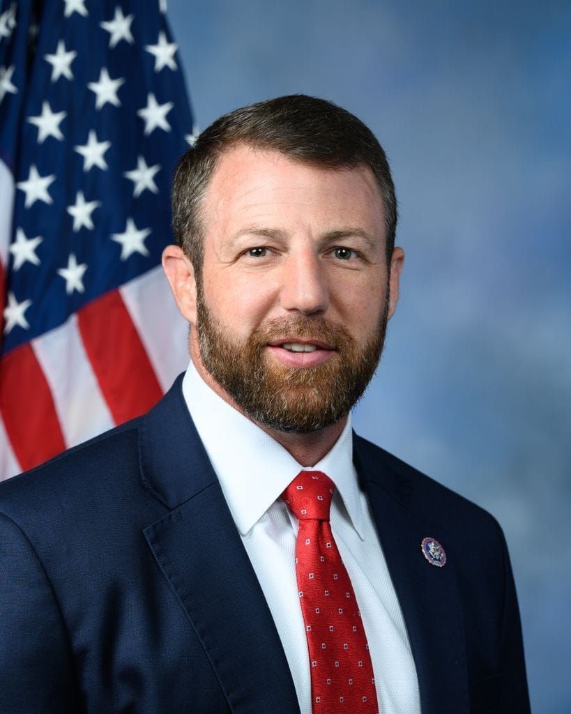 Trump Fires Homeland Security Secretary Kristi Noem, Taps Markwayne Mullin