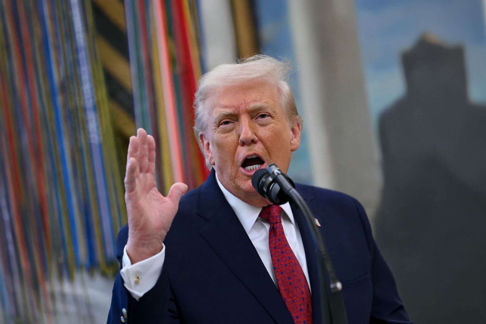 60 Minutes: ‘Pardon Brokers’ Pitching Trump Clemency for Six-Figure Fees