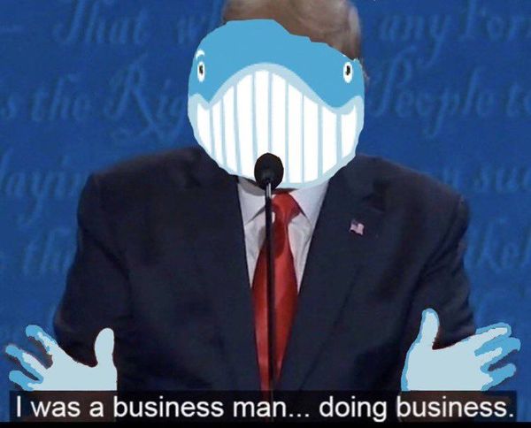 Trump SPAC, pump DWAC