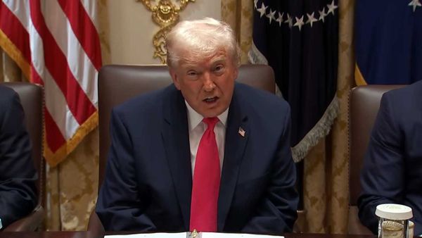Trump Says Income Tax Could Be Eliminated — Tariffs Would Replace It, Sending Markets into Unknown Territory