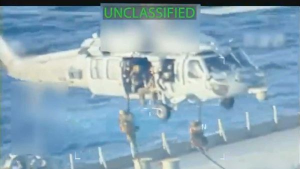 U.S. Seizes Venezuelan Oil Tanker — Risk Signals for Energy and Geopolitics