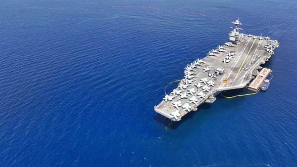 US Embassies in Middle East Warn Americans of Flight Risks as Iran Tensions Rise