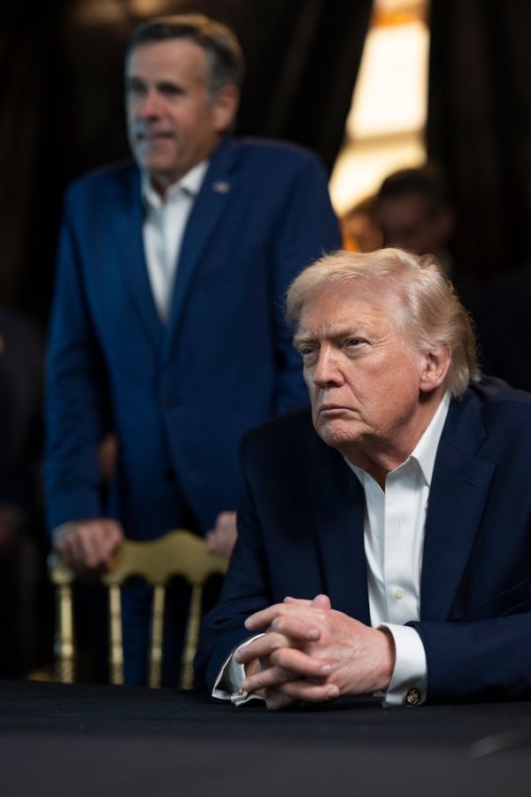 Donors Behind Trump's $333 Million White House Ballroom Benefited From Regulatory Decisions, Contracts and a Pardon, per WaPo