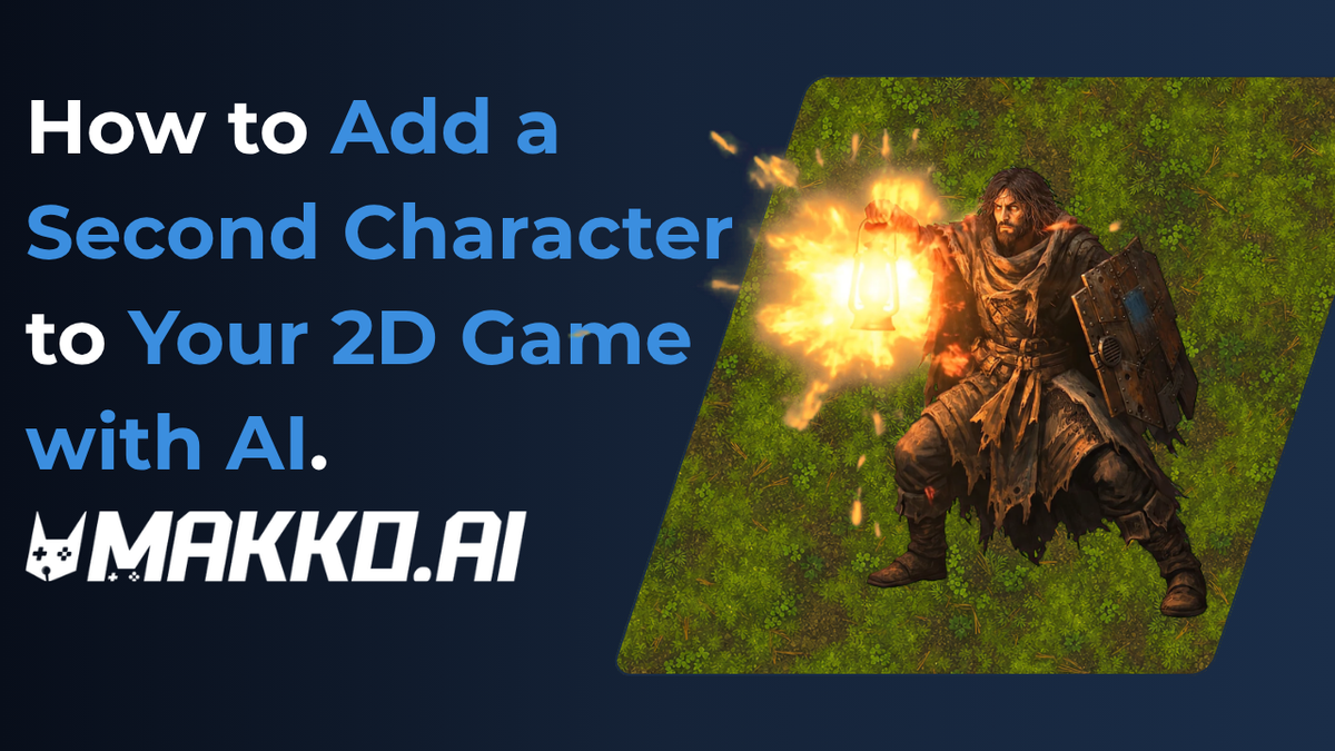 How to Add a Second AI Character That Matches Your First