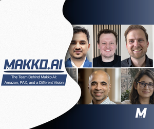 The Team Behind Makko AI: Amazon, PAX, and a Different Vision for Game Development