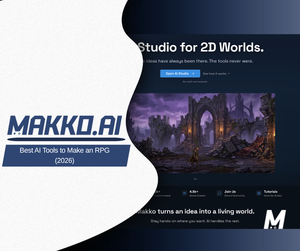 Best AI Tools to Make an RPG (2026)
